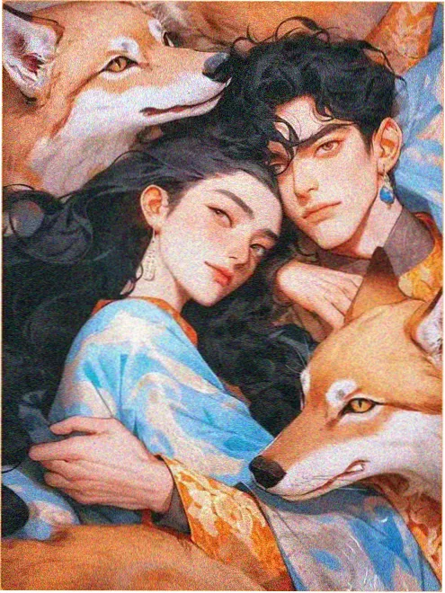 城南旧事 1983年经典怀旧电影 4K修复版海报